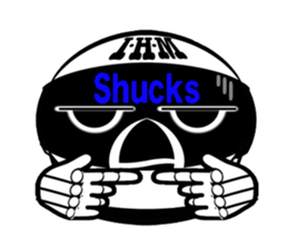 Iron Horse MAN sticker #12140868