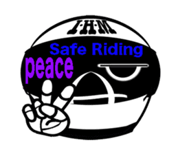 Iron Horse MAN sticker #12140869