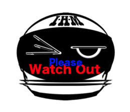 Iron Horse MAN sticker #12140870