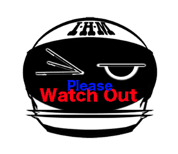 Iron Horse MAN sticker #12140870