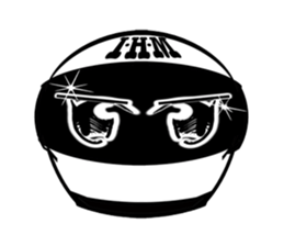 Iron Horse MAN sticker #12140873