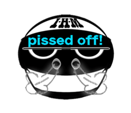 Iron Horse MAN sticker #12140876