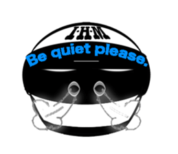 Iron Horse MAN sticker #12140877