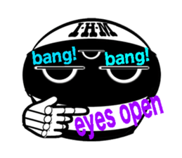 Iron Horse MAN sticker #12140878