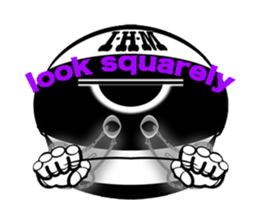 Iron Horse MAN sticker #12140880