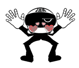 Iron Horse MAN sticker #12140881