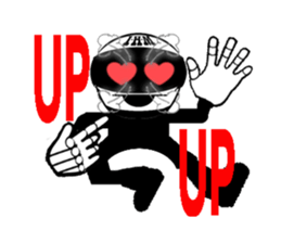 Iron Horse MAN sticker #12140882