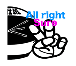 Iron Horse MAN sticker #12140884