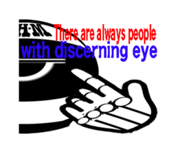 Iron Horse MAN sticker #12140885