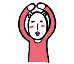 Danielle-chan sticker #12141286