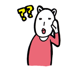 Danielle-chan sticker #12141314