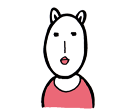 Danielle-chan sticker #12141325