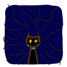 A Cat Cap sticker #12141506