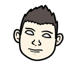 ITO sense's jibber-jabber sticker #12142241