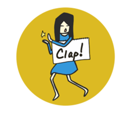 Miss Miyawaka2 (English) sticker #12142286