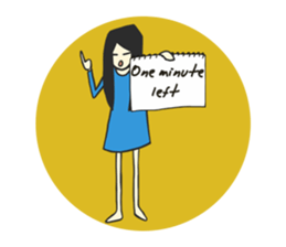 Miss Miyawaka2 (English) sticker #12142291