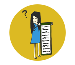 Miss Miyawaka2 (English) sticker #12142303