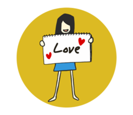 Miss Miyawaka2 (English) sticker #12142304