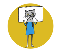 Miss Miyawaka2 (English) sticker #12142305