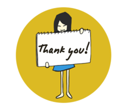 Miss Miyawaka2 (English) sticker #12142310