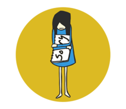 Miss Miyawaka2 (English) sticker #12142311