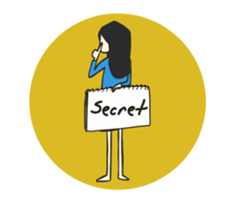 Miss Miyawaka2 (English) sticker #12142313