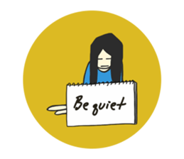 Miss Miyawaka2 (English) sticker #12142314