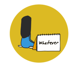Miss Miyawaka2 (English) sticker #12142316