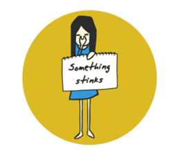 Miss Miyawaka2 (English) sticker #12142318