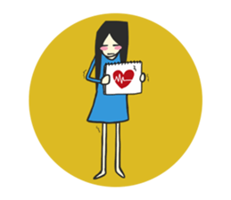 Miss Miyawaka2 (English) sticker #12142319