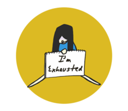 Miss Miyawaka2 (English) sticker #12142322
