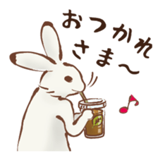 Japanese Animals <summer ver.> sticker #12142326