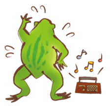 Japanese Animals <summer ver.> sticker #12142347