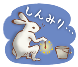Japanese Animals <summer ver.> sticker #12142349