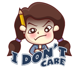 Stacy the Illustrator sticker #12142560