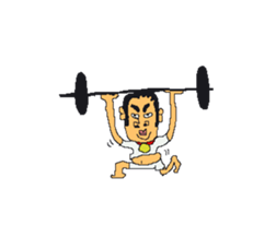 poor makeover shiba-chan sticker #12142637