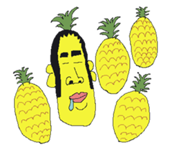 poor makeover shiba-chan sticker #12142638