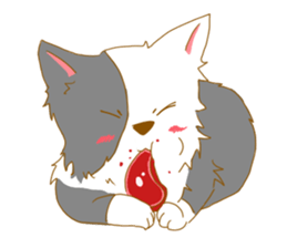 Border Collie Family(Chinese) sticker #12142712