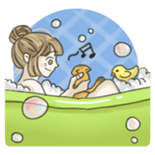 Yuki Luna sticker #12143207