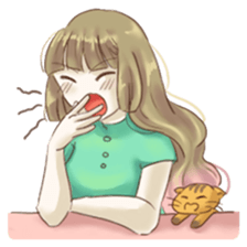 Yuki Luna sticker #12143213