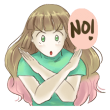 Yuki Luna sticker #12143219