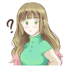 Yuki Luna sticker #12143223