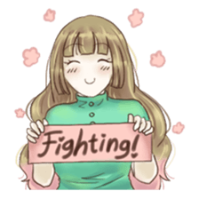 Yuki Luna sticker #12143227