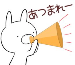 megaten usagi.1 sticker #12143773