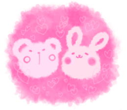 Pastel message sticker #12143935