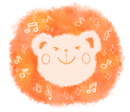 Pastel message sticker #12143943