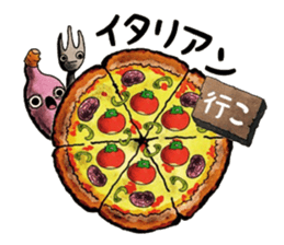 People's confessions ~I ask around here~ sticker #12144099