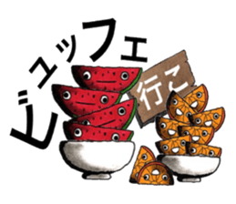 People's confessions ~I ask around here~ sticker #12144100