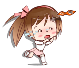 JoNi-Jo Chats in Thai At Home by OMS sticker #12144153