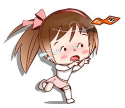 JoNi-Jo Chats in Thai At Home by OMS sticker #12144153